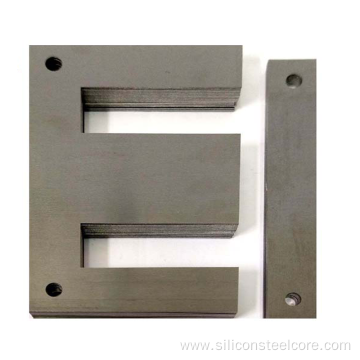 LOW PRICE SILICON STEEL LAMINATION TRANSFORMER EI CORE 126 mm from jiangsu